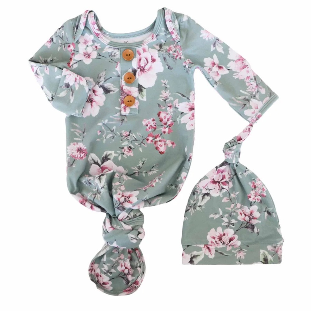 Caden Lane Newborn Matching Set